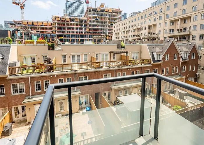 Globalstay Elegant Downtown Apartments
