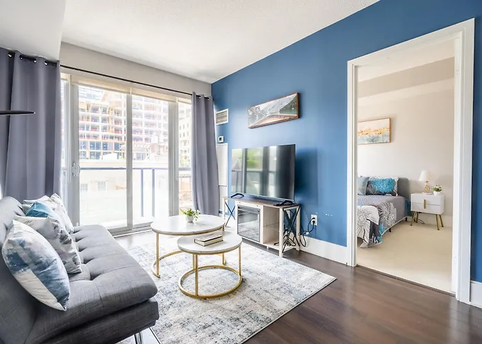 Globalstay Elegant Downtown Apartments