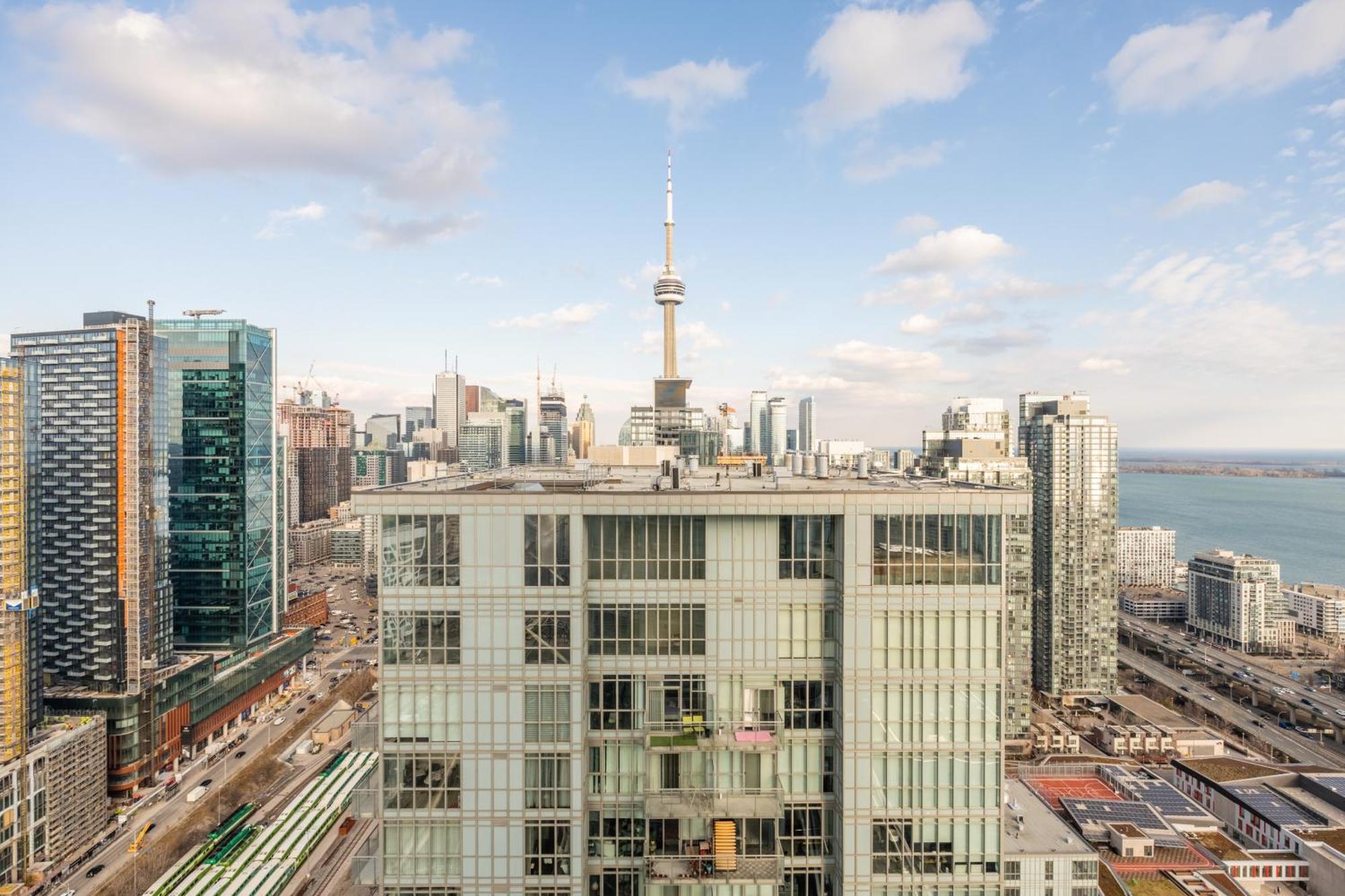 Globalstay Elegant Downtown Toronto