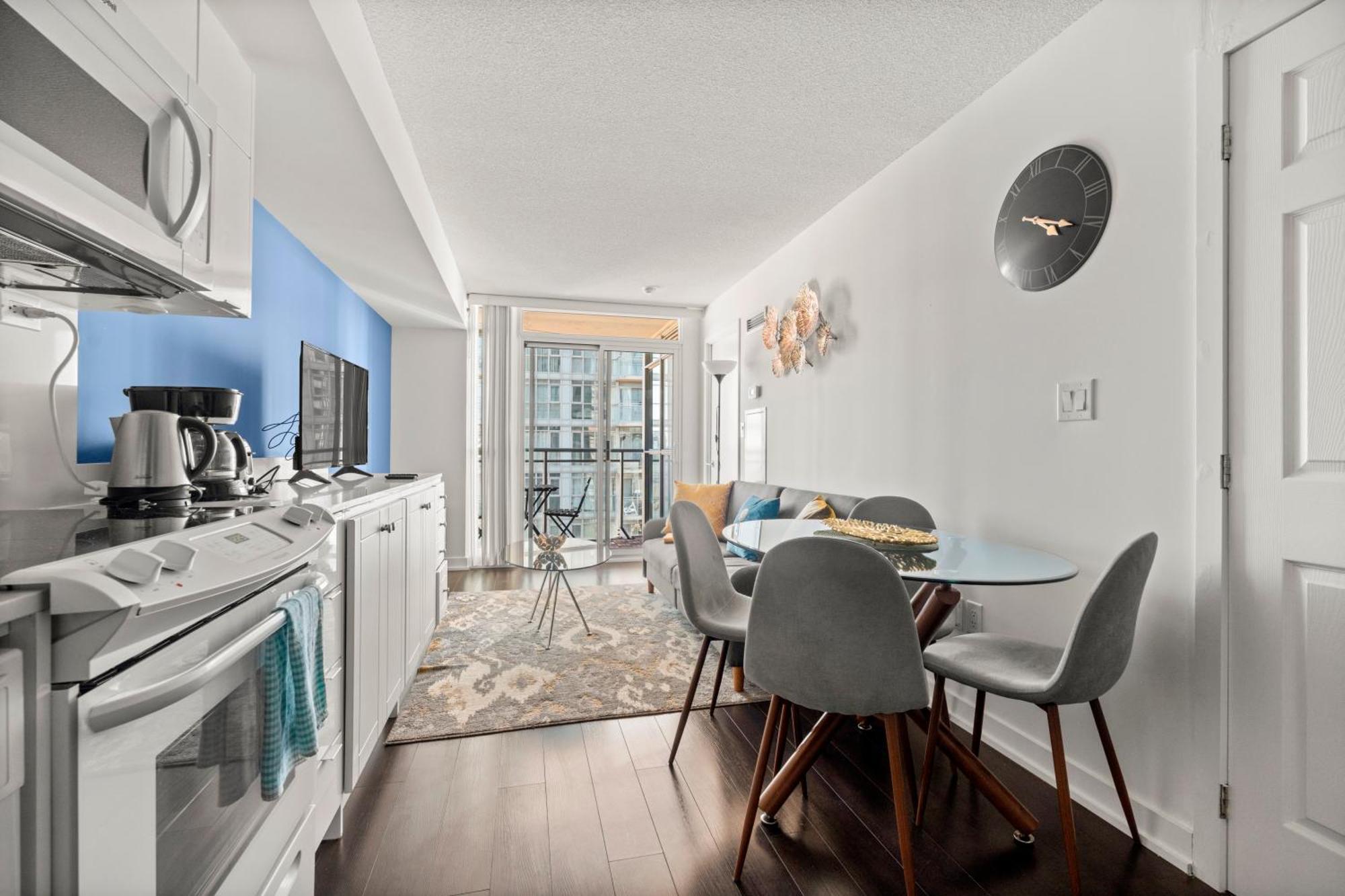 Globalstay Elegant Downtown Apartment
