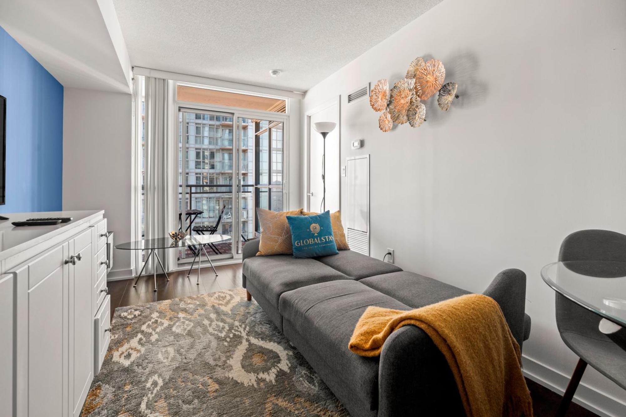 Globalstay Elegant Downtown * Toronto