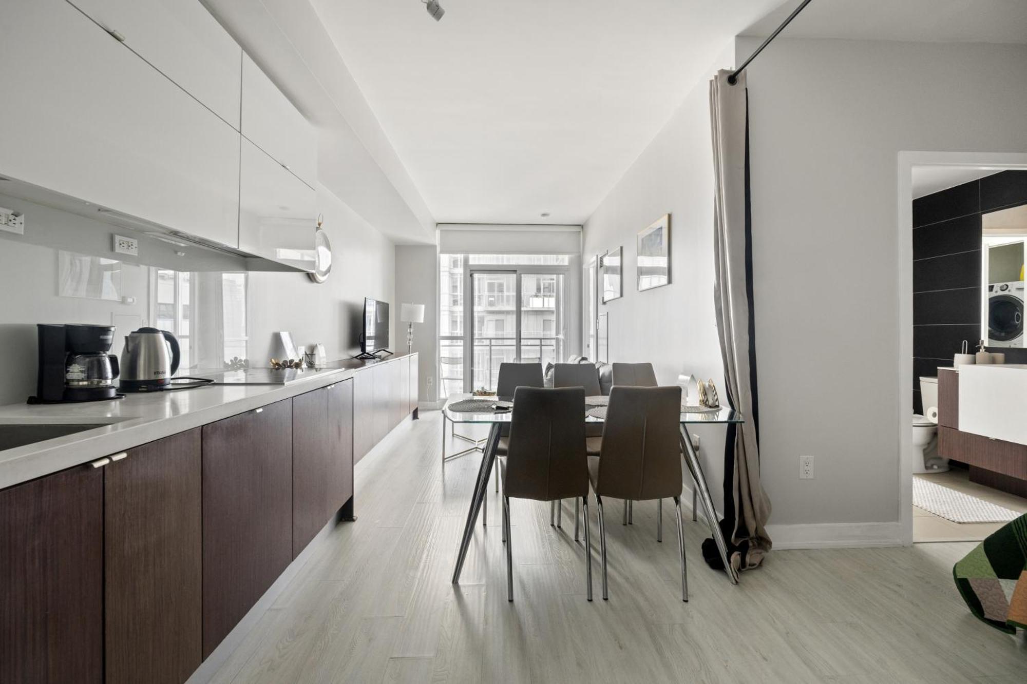 Apartment Globalstay Elegant Downtown Toronto
