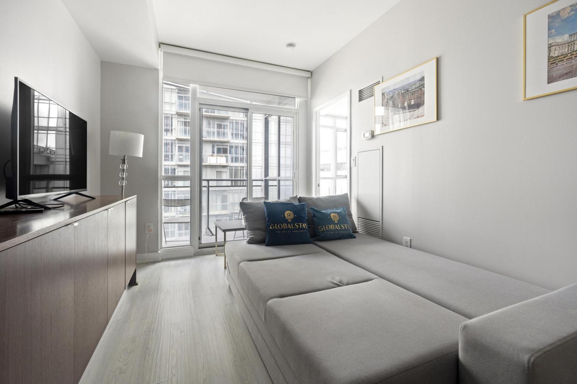 Globalstay Elegant Downtown Apartment Toronto
