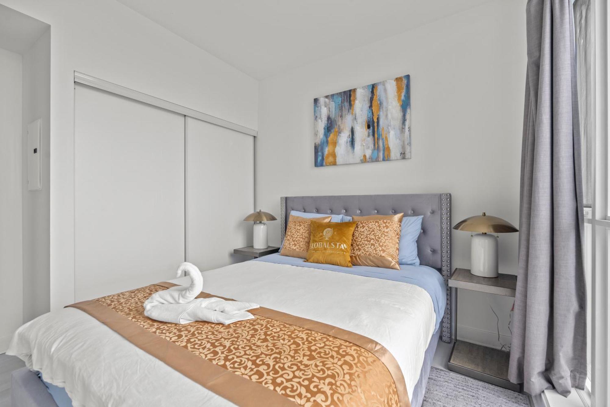 Globalstay Elegant Downtown Toronto