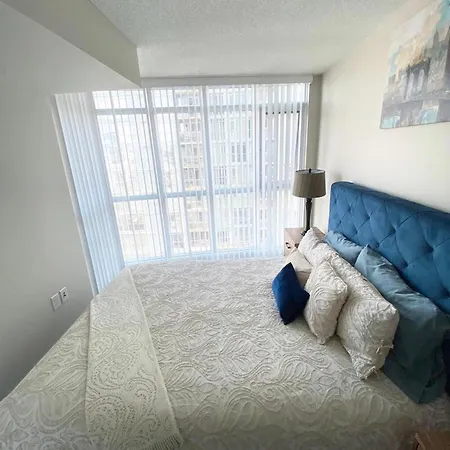 Globalstay Elegant Downtown Apartments Toronto Exterior photo