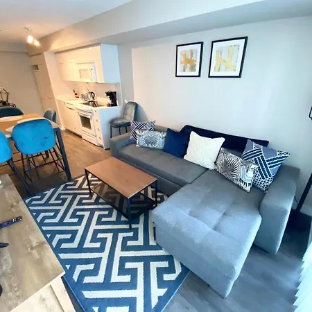 Globalstay Elegant Downtown Apartments Toronto Exterior photo