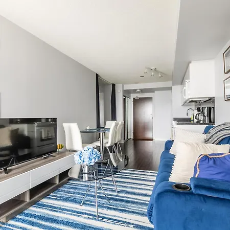 Globalstay Elegant Downtown Apartments Toronto Exterior photo