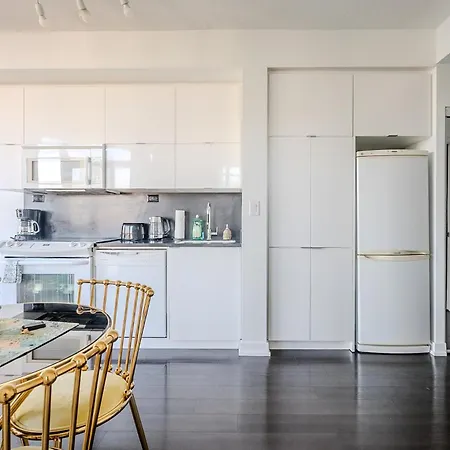 Globalstay Elegant Downtown Apartments Toronto Exterior photo