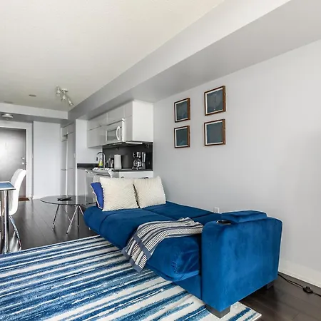 Globalstay Elegant Downtown Apartments Toronto Exterior photo