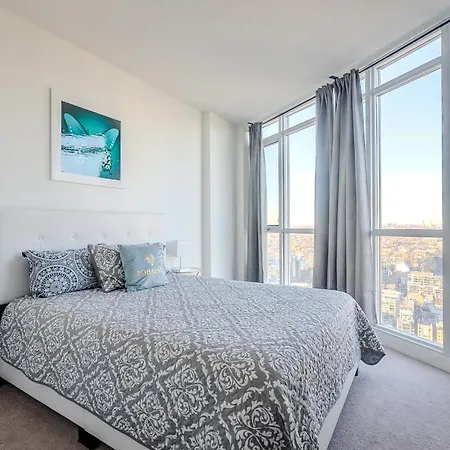 Globalstay Elegant Downtown Apartments Toronto Exterior photo