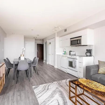Globalstay Elegant Downtown Apartments Toronto Exterior photo