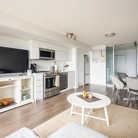 Globalstay Elegant Downtown Apartments Toronto Exterior photo