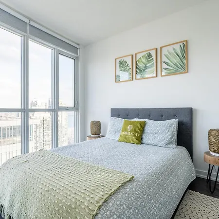 Globalstay Elegant Downtown Apartments Toronto Exterior photo
