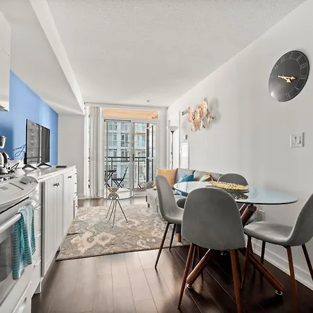 Globalstay Elegant Downtown Apartments Toronto Exterior photo