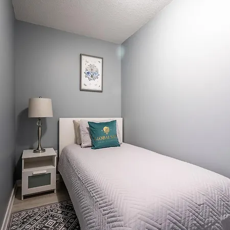 Globalstay Elegant Downtown Apartments Toronto Exterior photo