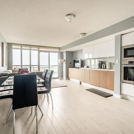 Globalstay Elegant Downtown Apartments Toronto Exterior photo