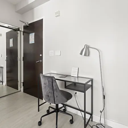 Globalstay Elegant Downtown Apartments Toronto Exterior photo