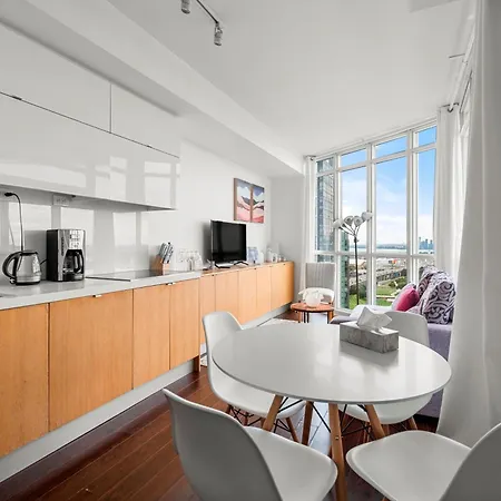 Globalstay Elegant Downtown Apartments Toronto Exterior photo