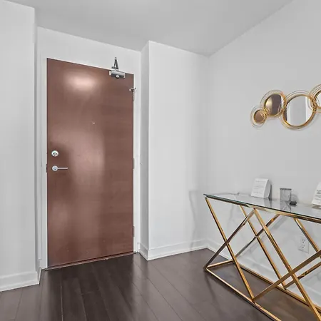 Globalstay Elegant Downtown Apartments Toronto Exterior photo