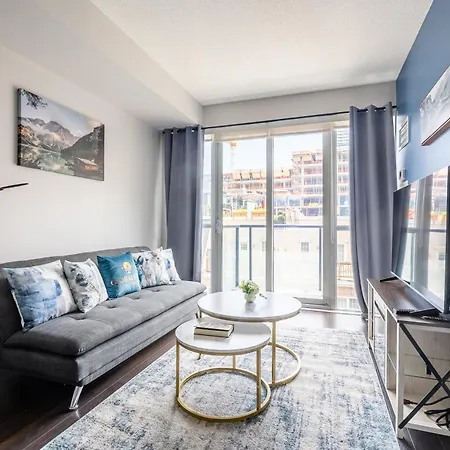 Globalstay Elegant Downtown Apartments Toronto Exterior photo