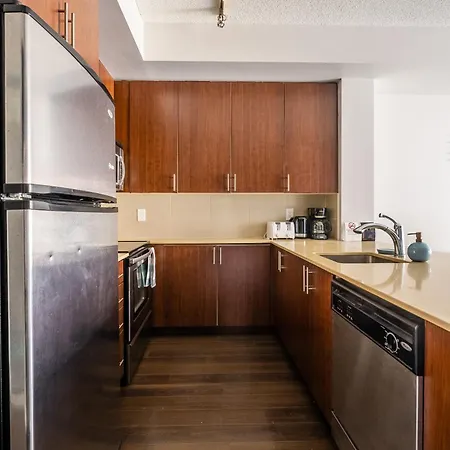 Globalstay Elegant Downtown Apartments Toronto Exterior photo