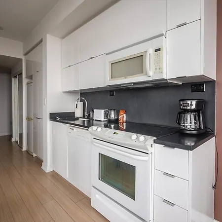 Globalstay Elegant Downtown Apartments Toronto Exterior photo