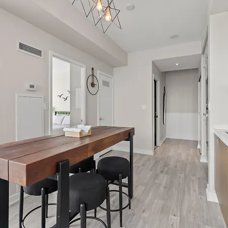 Globalstay Elegant Downtown Apartments Toronto Exterior photo