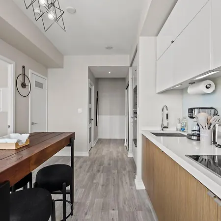 Globalstay Elegant Downtown Apartments Toronto Exterior photo