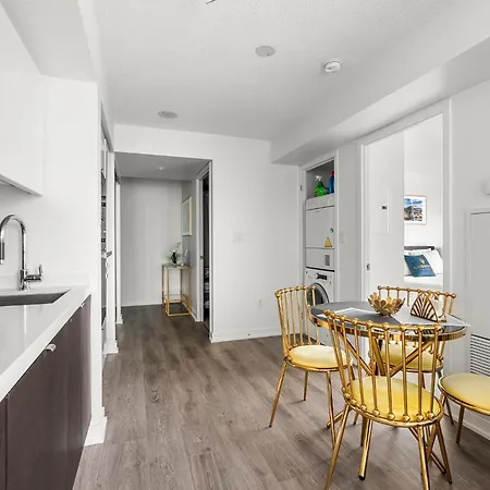 Globalstay Elegant Downtown Apartments Toronto Exterior photo