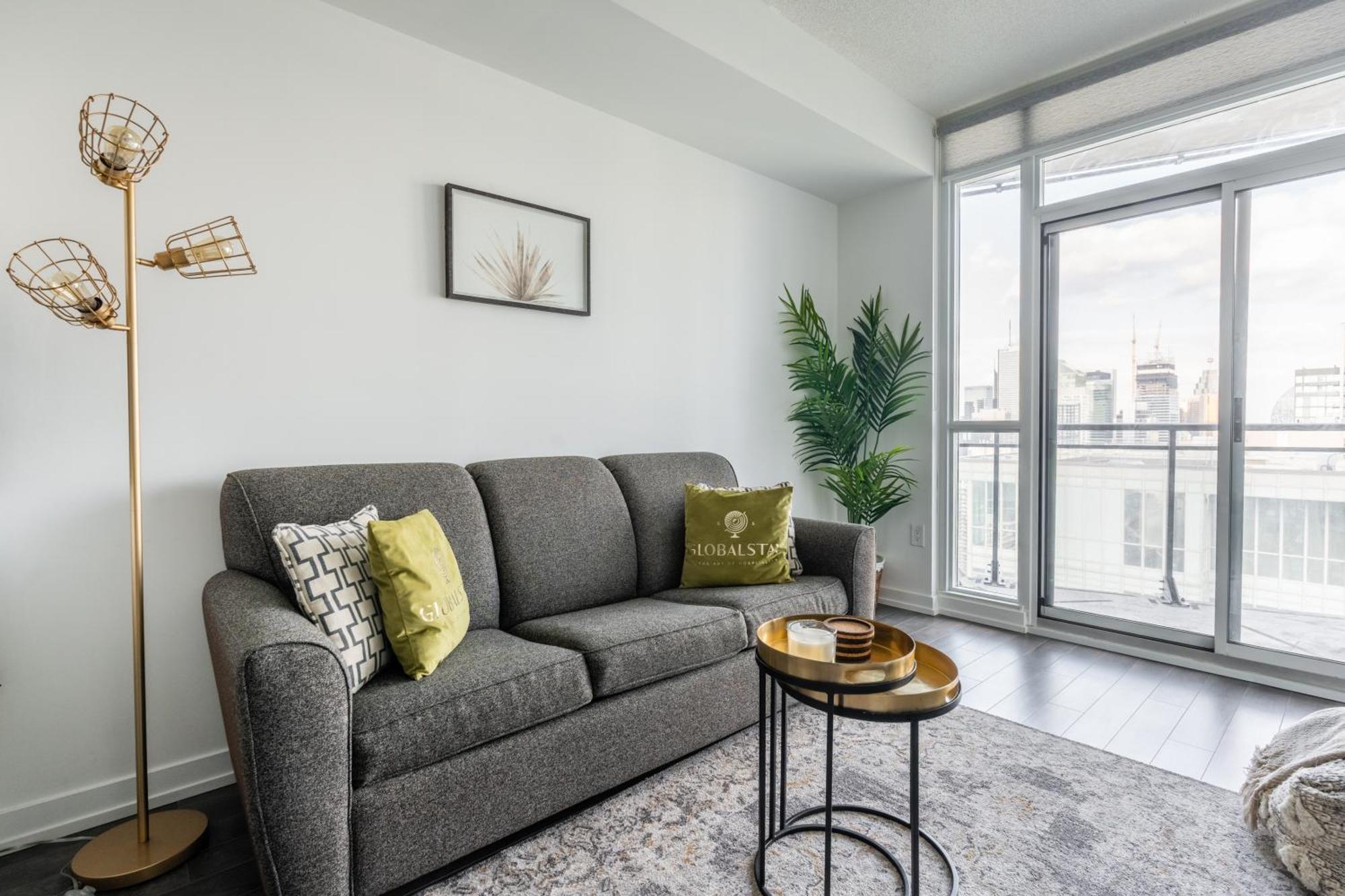 Apartment Globalstay Elegant Downtown Toronto