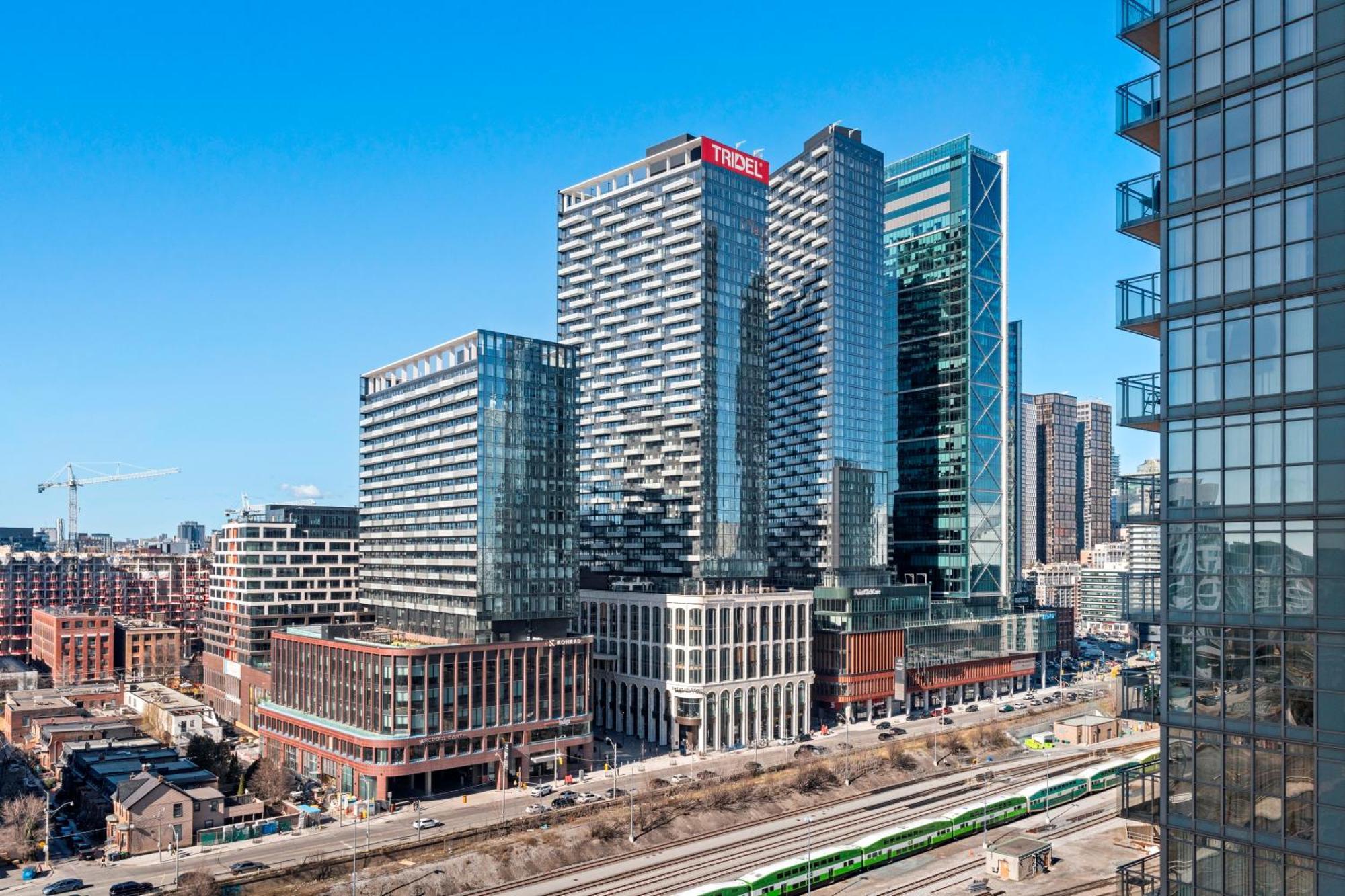 Apartment Globalstay Elegant Downtown Toronto