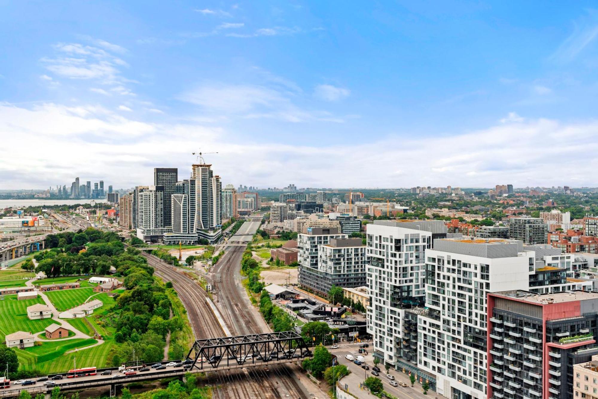 Globalstay Elegant Downtown Apartment Toronto