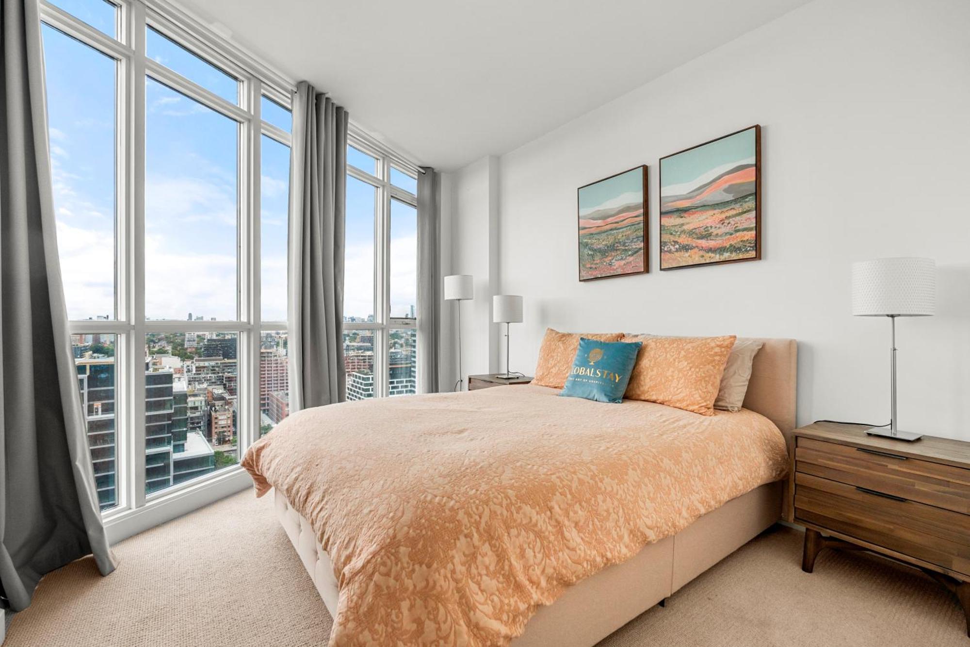 Globalstay Elegant Downtown *