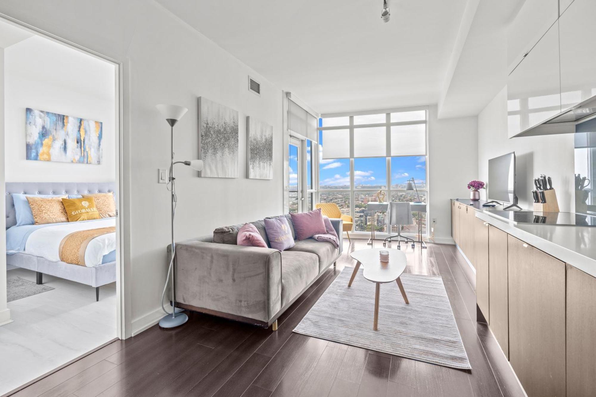 Apartment Globalstay Elegant Downtown