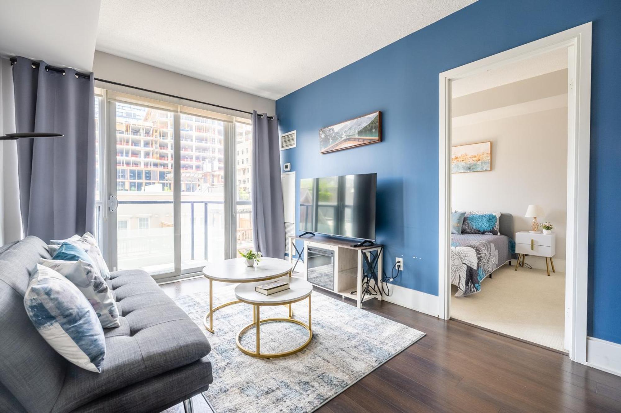 Apartment Globalstay Elegant Downtown Toronto