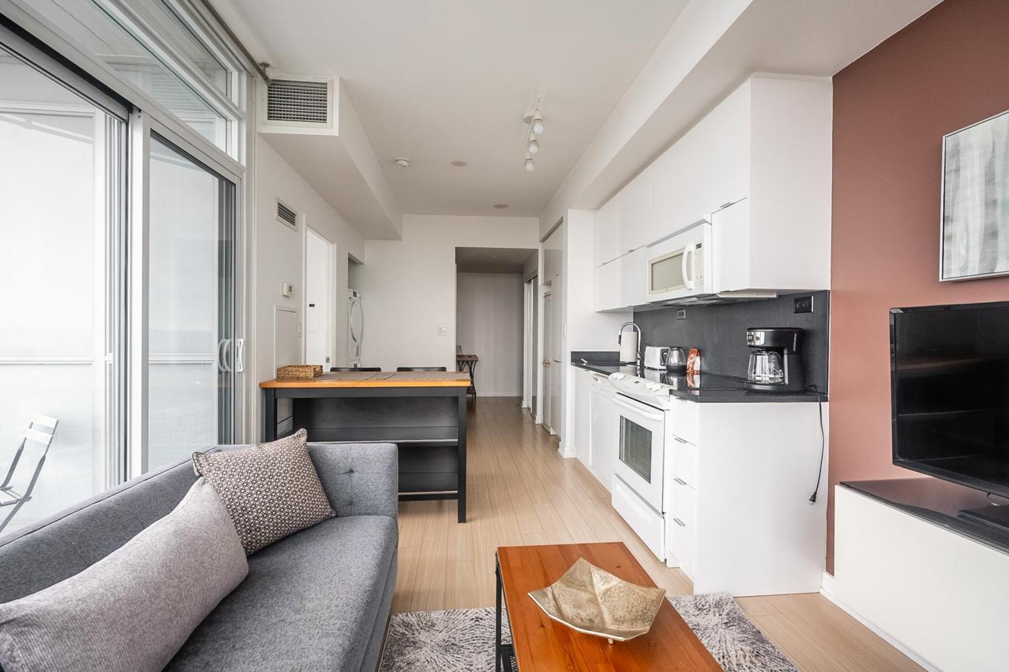 Apartment Globalstay Elegant Downtown Toronto