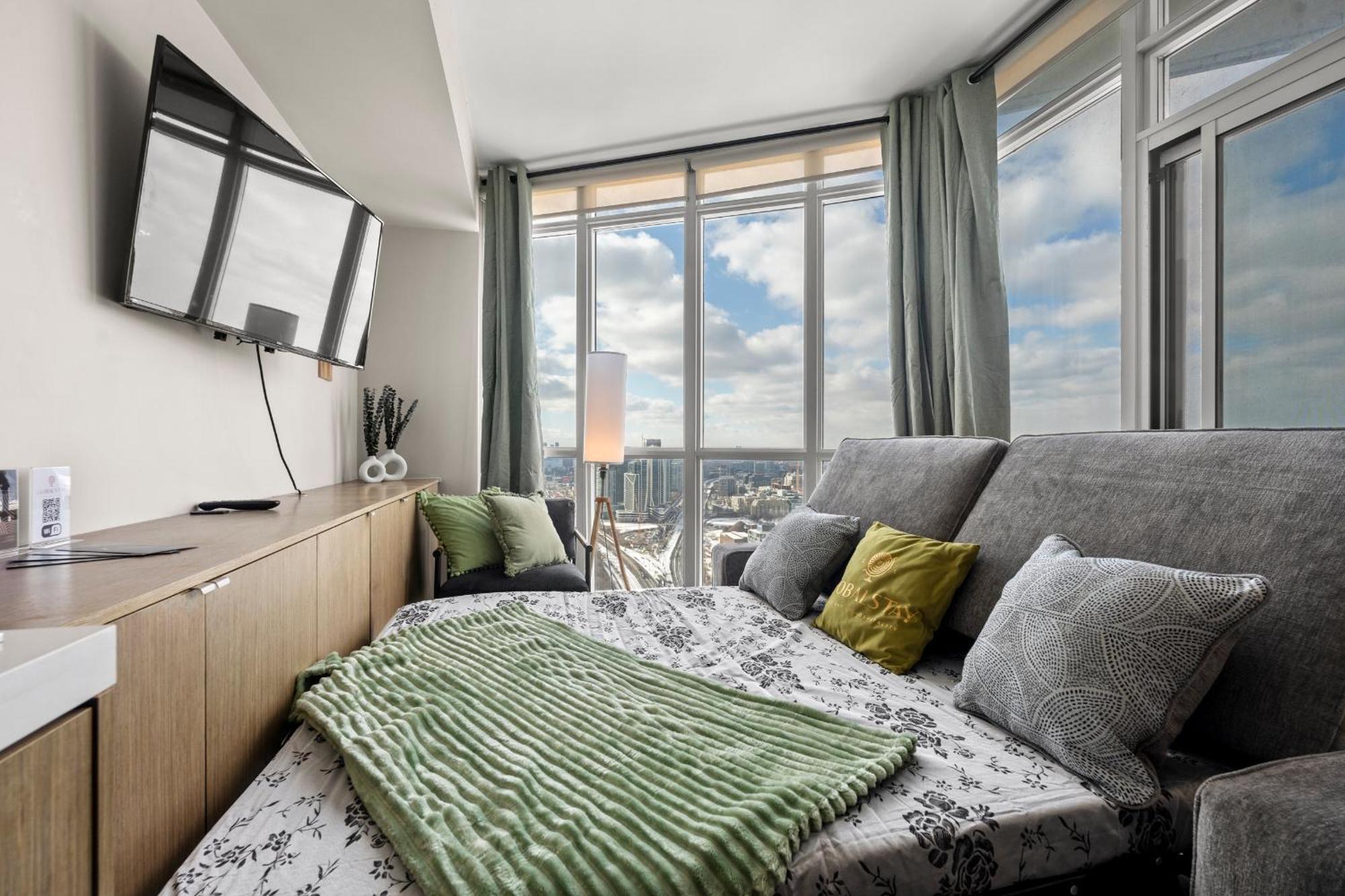Globalstay Elegant Downtown Toronto