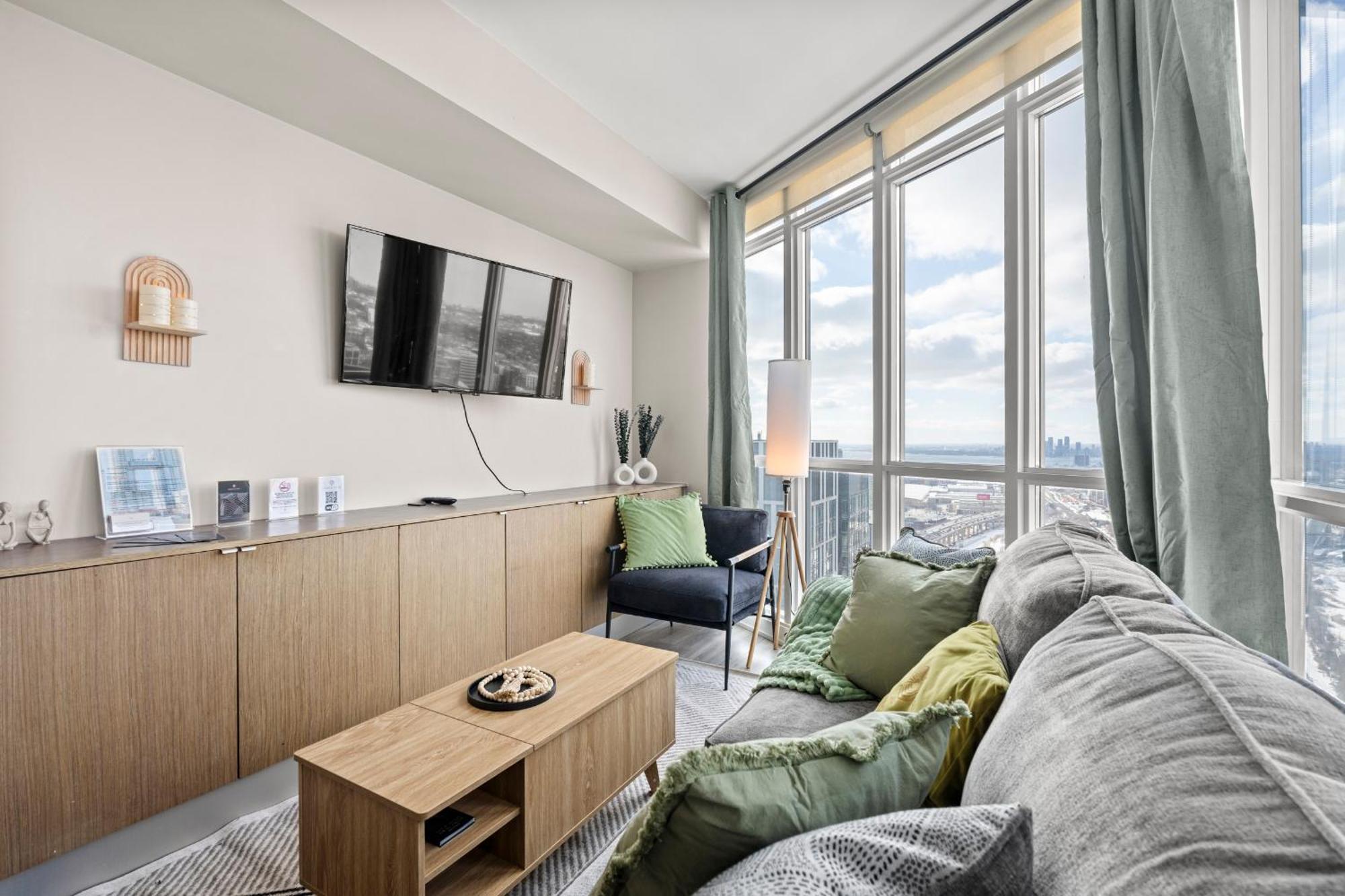 Globalstay Elegant Downtown Apartment Toronto
