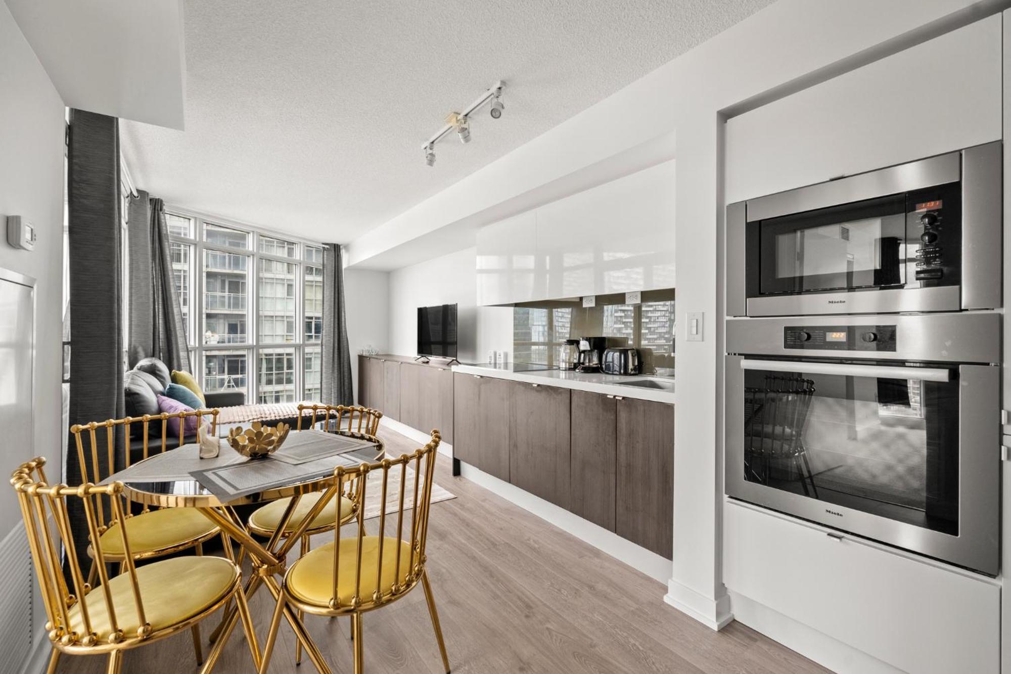 Apartment Globalstay Elegant Downtown Toronto