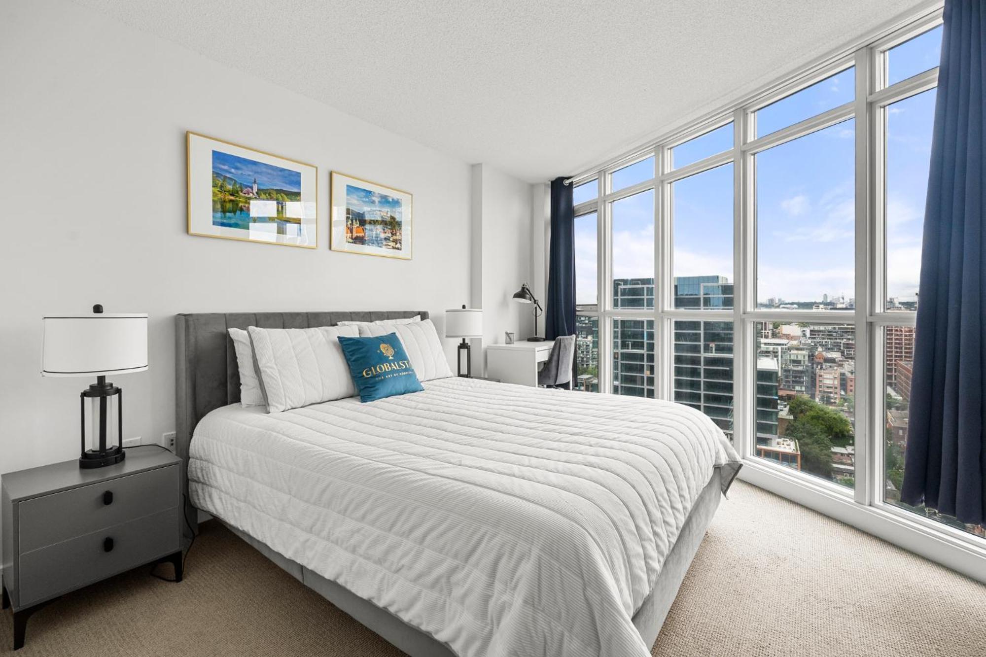 Globalstay Elegant Downtown Apartment Toronto